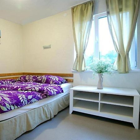 Beluga Aparthotel Sventoji Luaran gambar