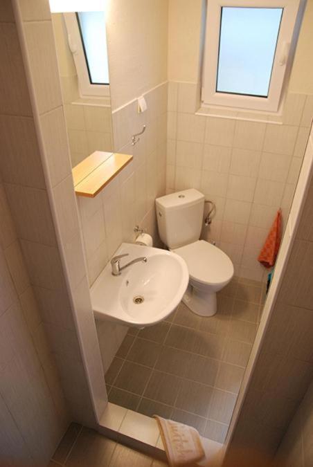 Beluga Aparthotel Sventoji Luaran gambar